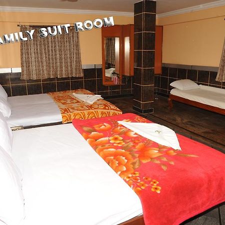 Hotel V.K.Residency Tirupati Exterior foto