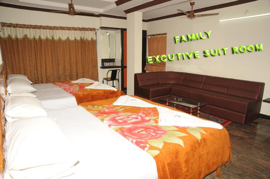 Hotel V.K.Residency Tirupati Exterior foto
