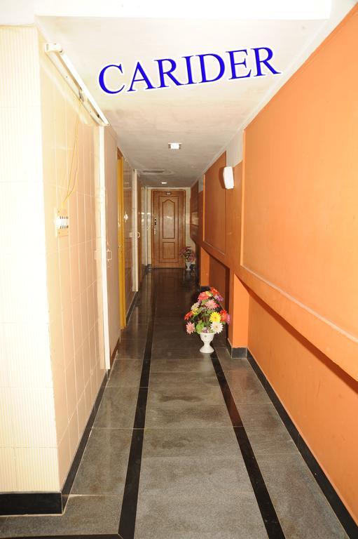 Hotel V.K.Residency Tirupati Exterior foto