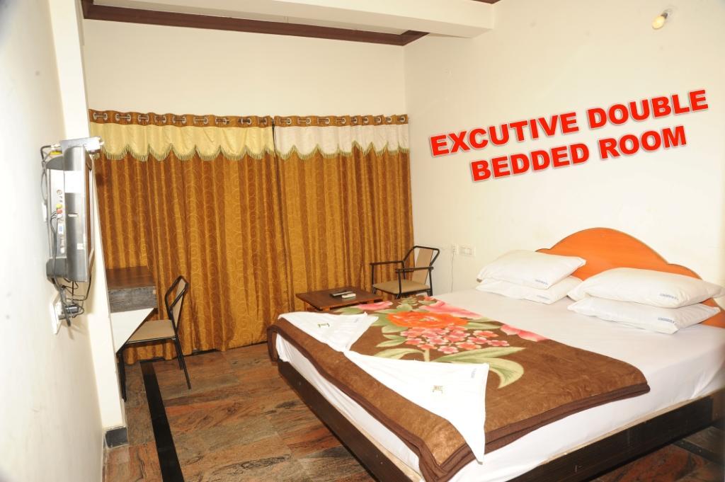 Hotel V.K.Residency Tirupati Exterior foto