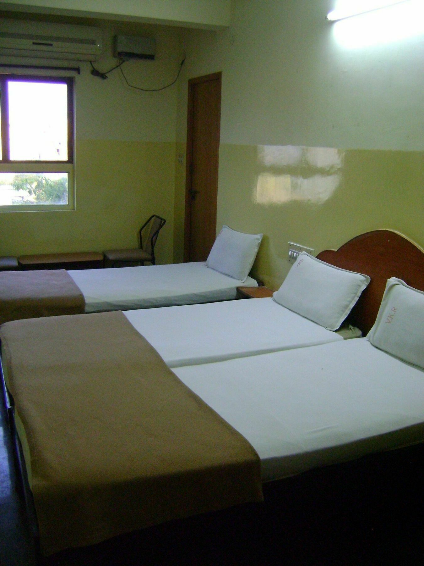 Hotel V.K.Residency Tirupati Exterior foto